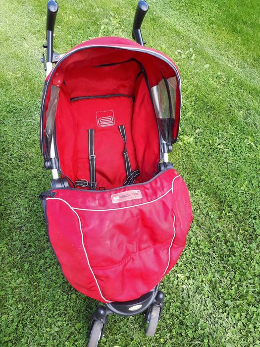 Wózek spacerówka ESPIRO