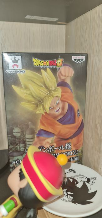 Figuras Dragon Ball Z