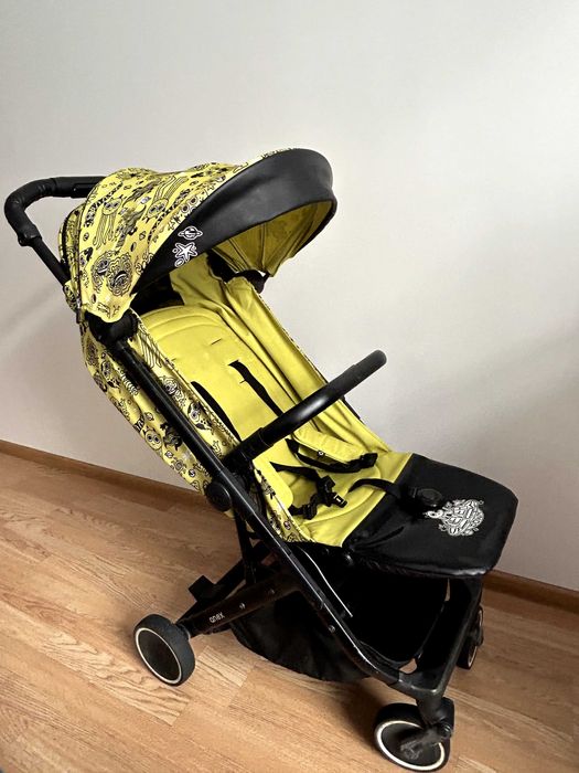 Візочок прогулянковий Anex Air-X (компактний, ручна поклажа)