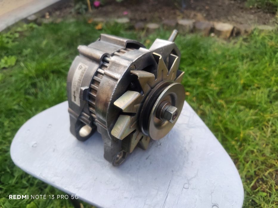 Генератор 73А Ваз 2108-2109,2101-2107,2121 класика,нива,сенс ,таврія.