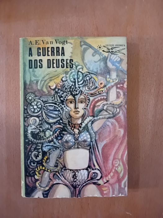 Ficção científica " Argonauta "