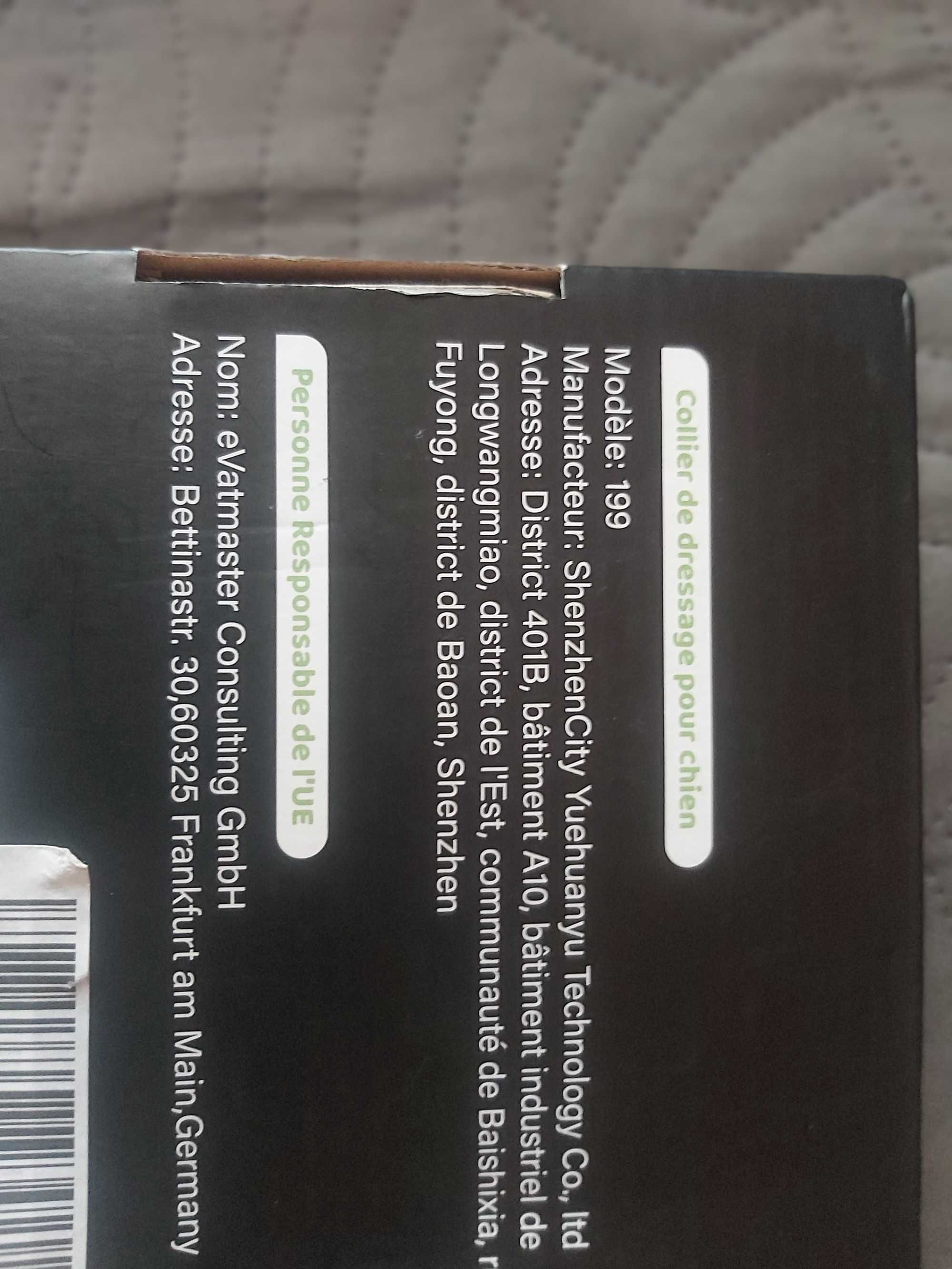 Obroza dla psow od 3,5 kilo