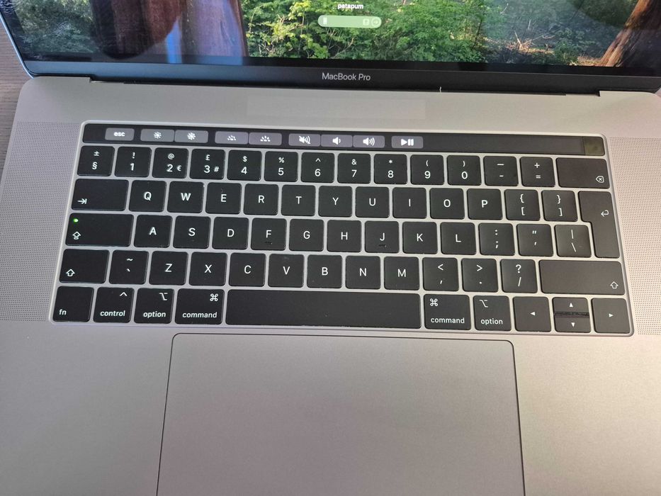 Apple Macbook PRO A1990 | i7-8850H | AMD PRO 560X | 512SSD |