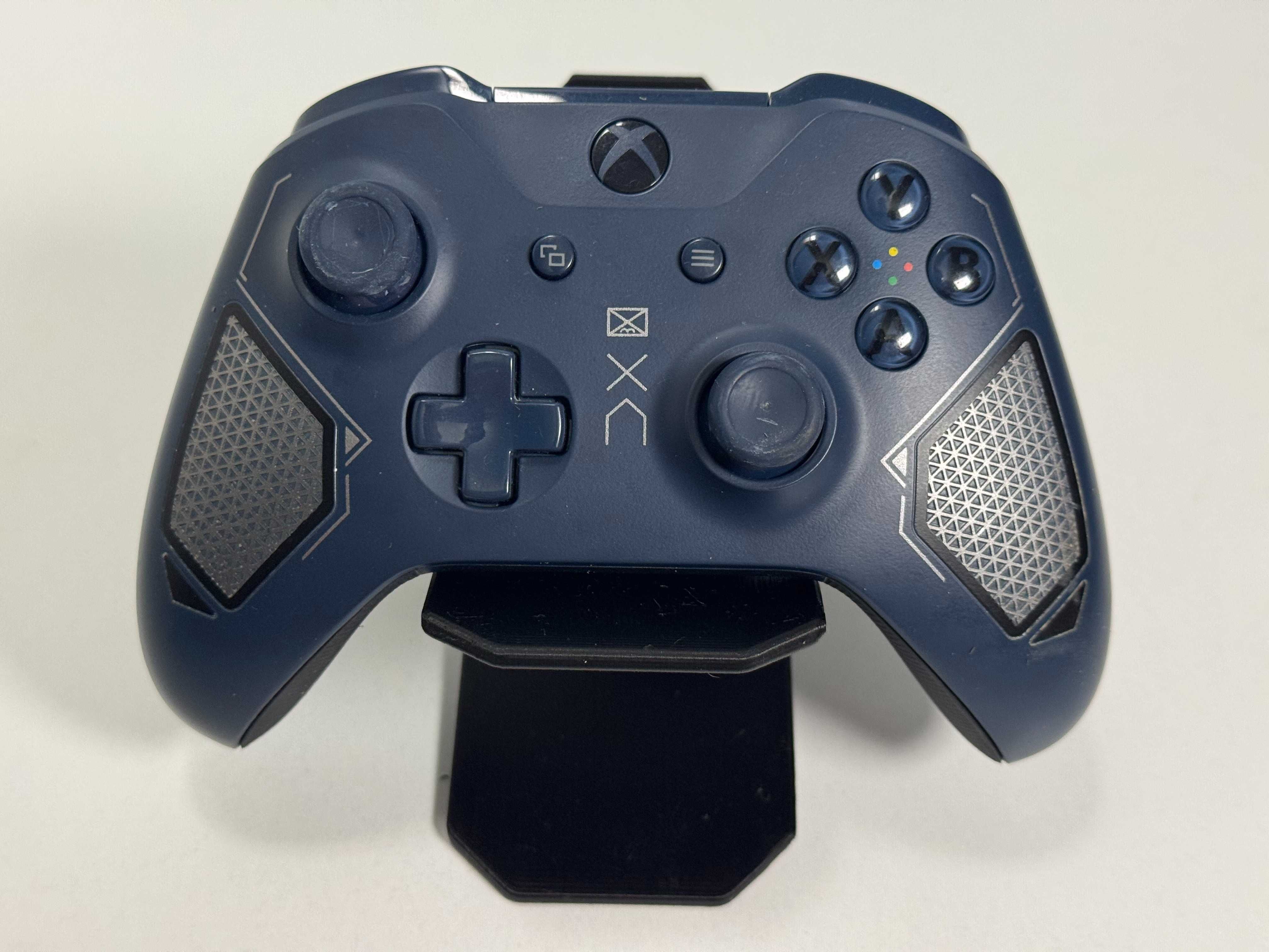Kontroler Pad XBOX ONE S / X Oryginalny Patrol Tech Niebieski