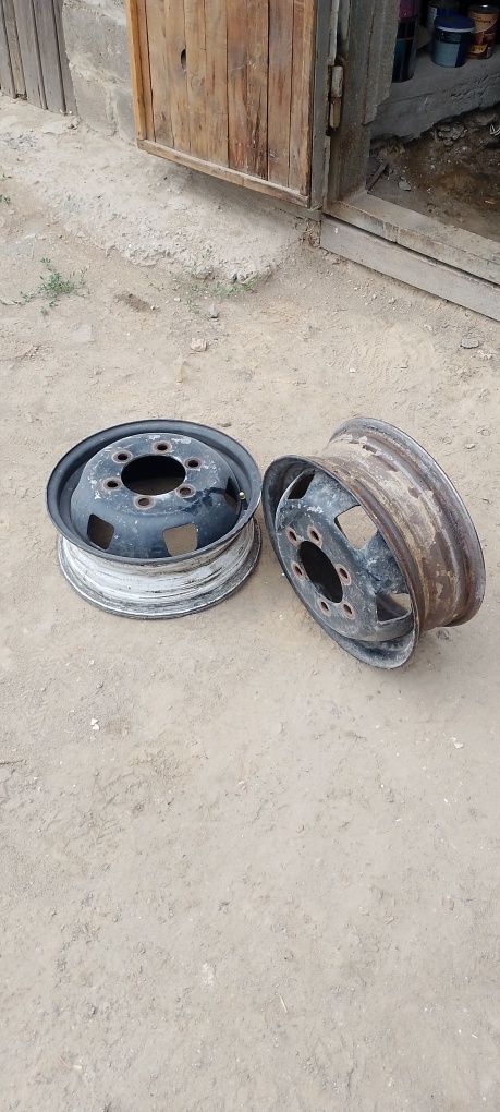 Диски r16 на газель