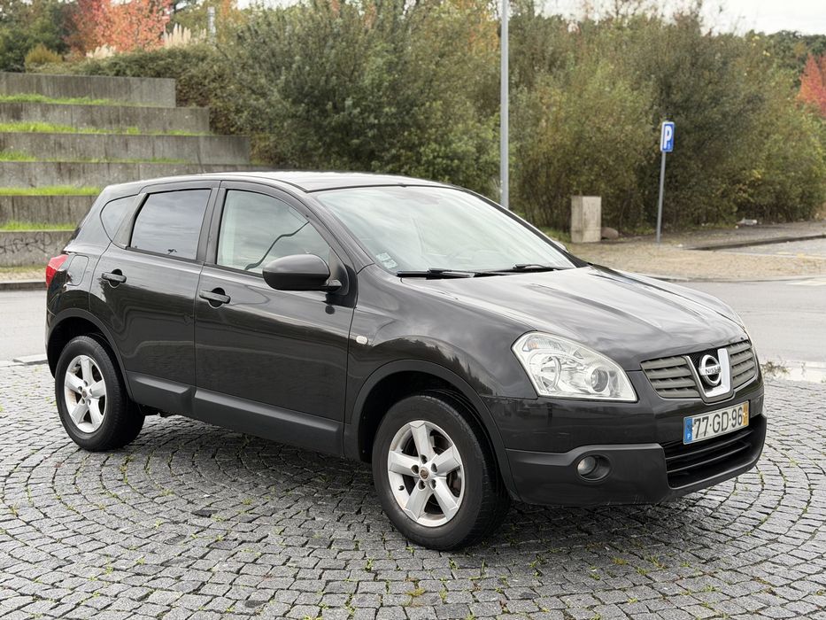 Nissan qasqhai 1.5sci