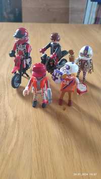 Playmobile figurki