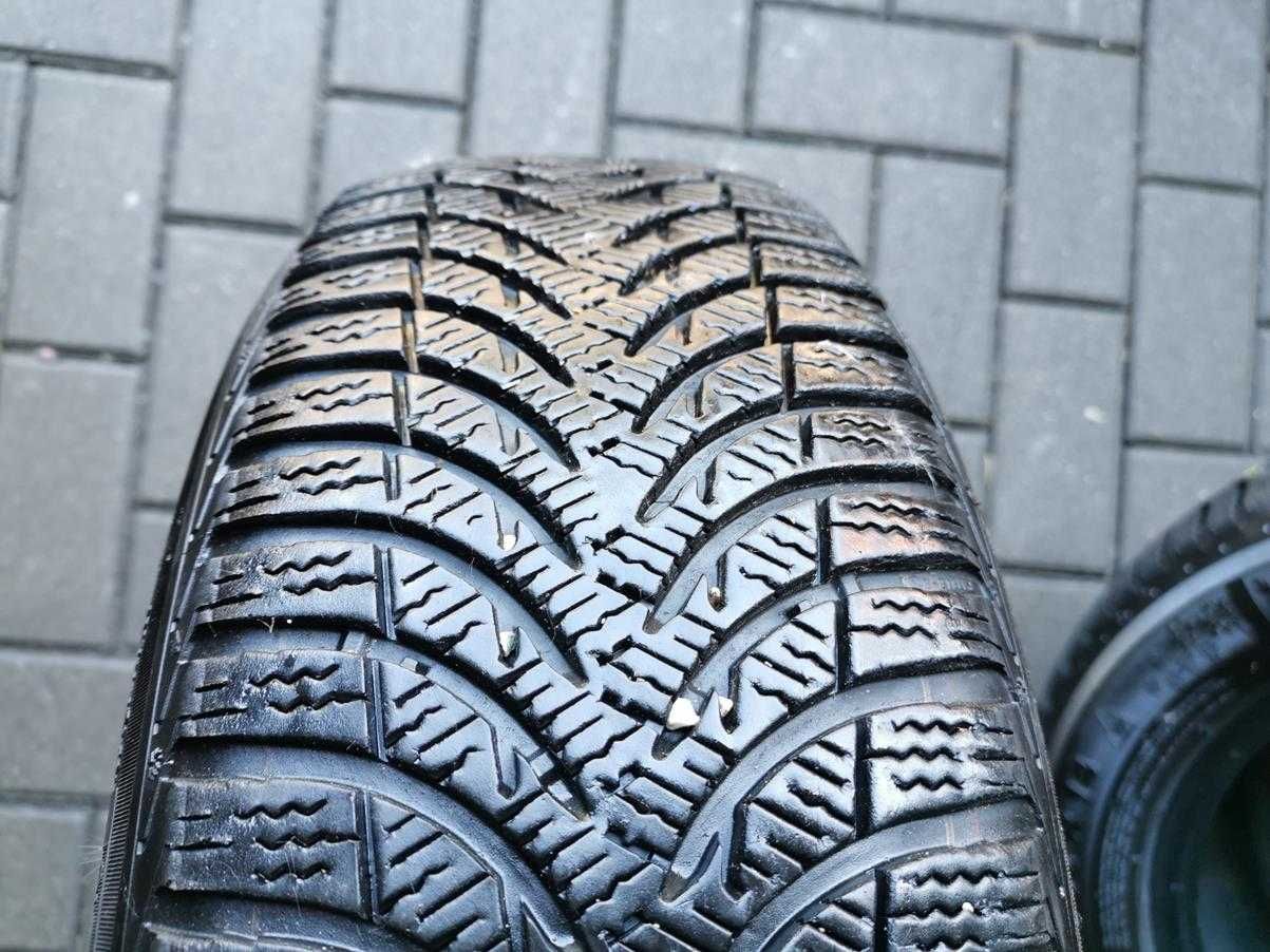 175/65 82T R14 MICHELIN Alpin A4 8mm 2022r Zimowe Opony 4szt Ładne
