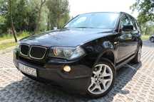 BMW X3 *Xdrive!*Benzyna!*Jedynie*150tysKM!*Z*Niemiec*ZAREJESTROWANA!