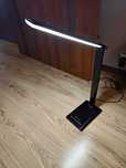 Lampa LED na biurko