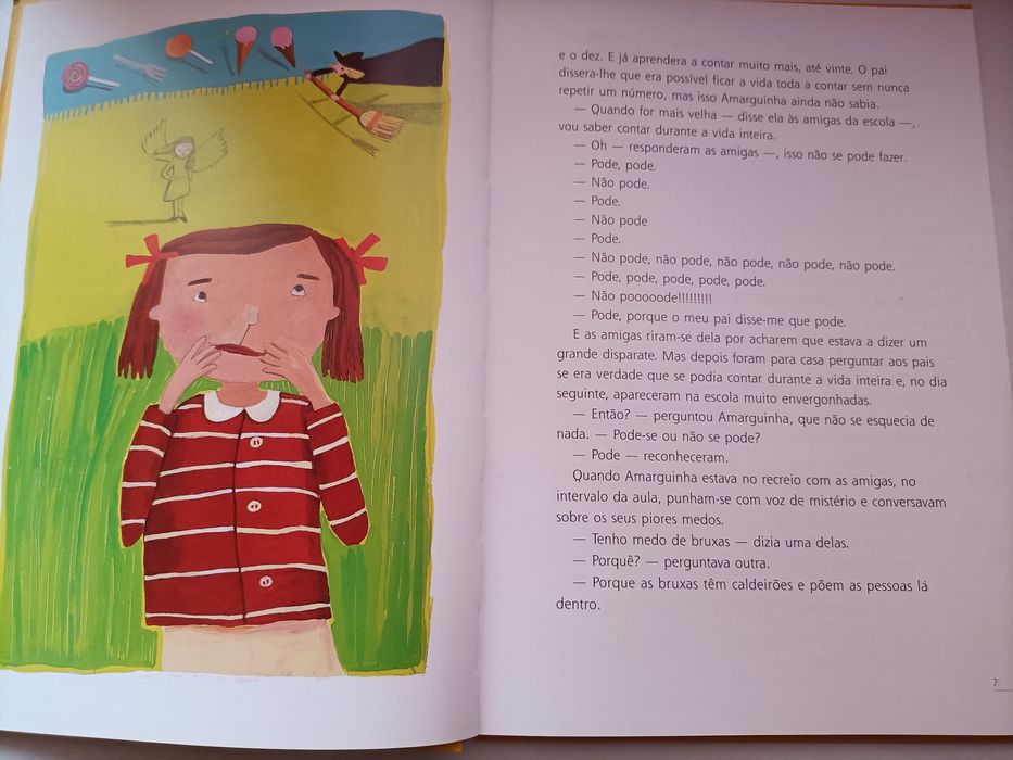 "A amarguinha" livro de Tiago Rebelo.