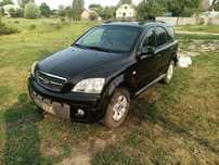 Kia sorento EXECUTIVO 2005-2006