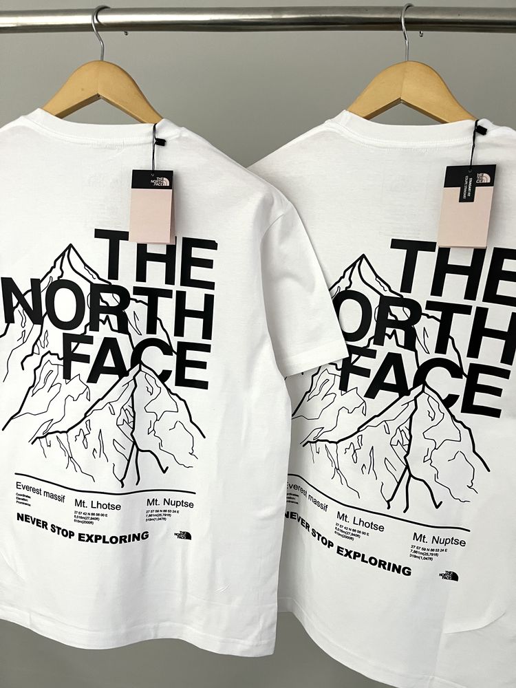 Продам футболку the north face Tnf