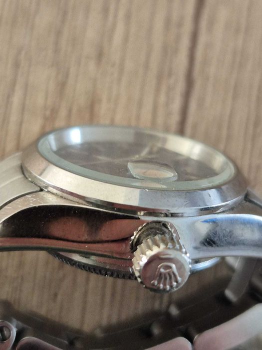 Sprzedam stary zegarek nakręcany