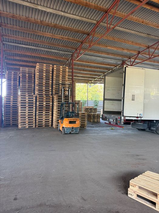 Деревянные поддоны, европоддоны, паллеты, европаллеты