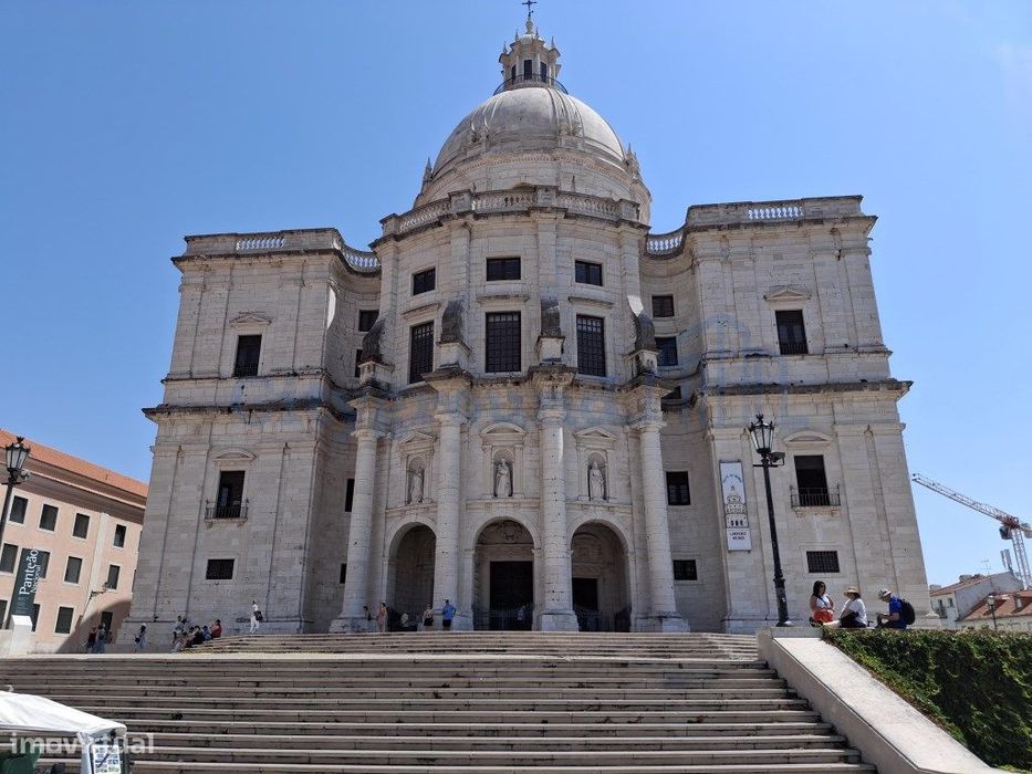 Apartamento T2 em São Vicente