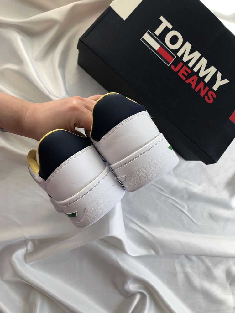 Tommy Hilfiger buty męskie sneakersy r. 43 oryginalne nowe z metką