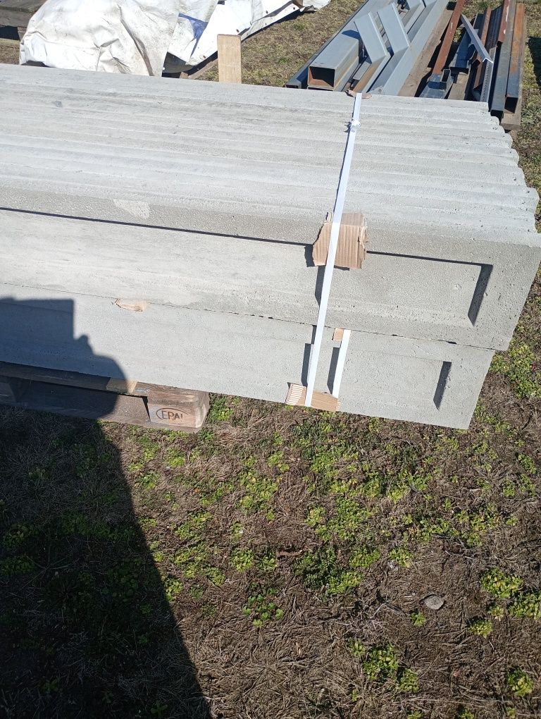 Stopa słupa 40x60mm