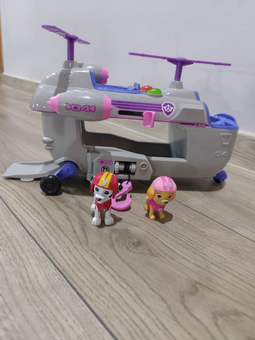 Helikopter Sky Psi Patrol