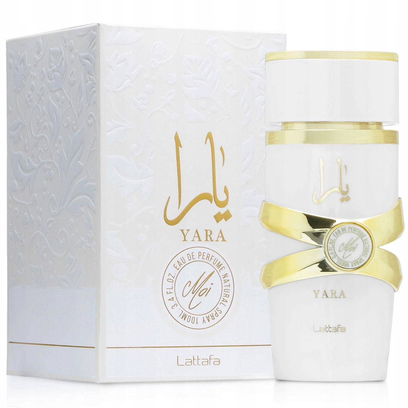 Lattafa Yara Moi EDP Zmysłowy i Trwały Zapach dla Kobiet 100 ml