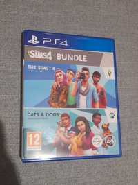 The Sims4 Bundle (Cats & Dogs) PS4