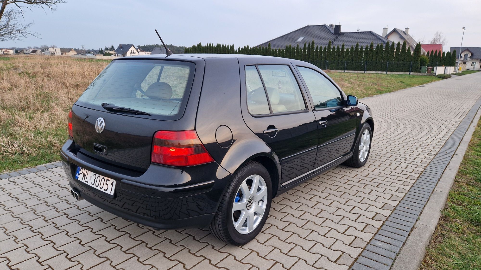 Golf 4 2,8 vr6 4motion