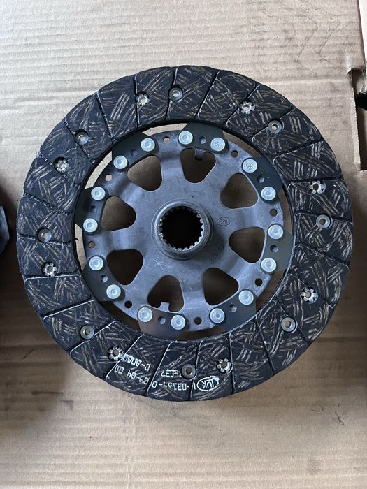 Sprzęgło BMW e46 2.2 benzyna