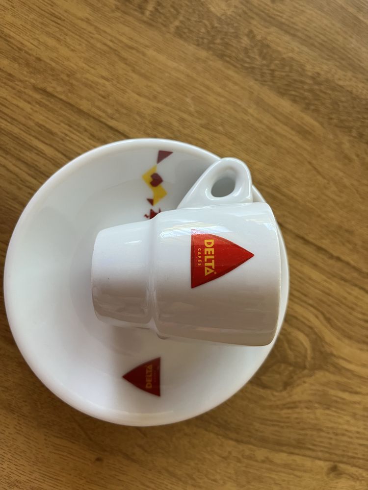 Chavenas de cafe colecionadores delta