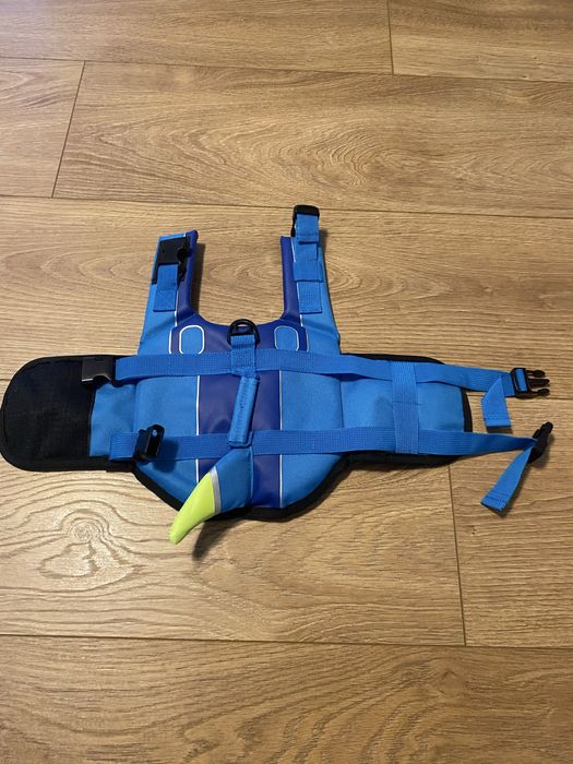 Kamiezlka ratunkowa dla psa