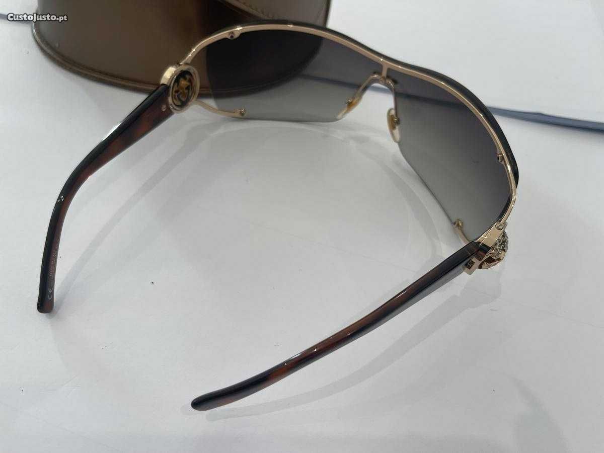 Óculos de sol GUCCI 2829/S Dark Havana Gold SPVMH