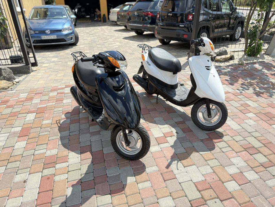 ‼️Продам скутер, мопед Yamaha Jog 36 з Японії з контейнера‼️