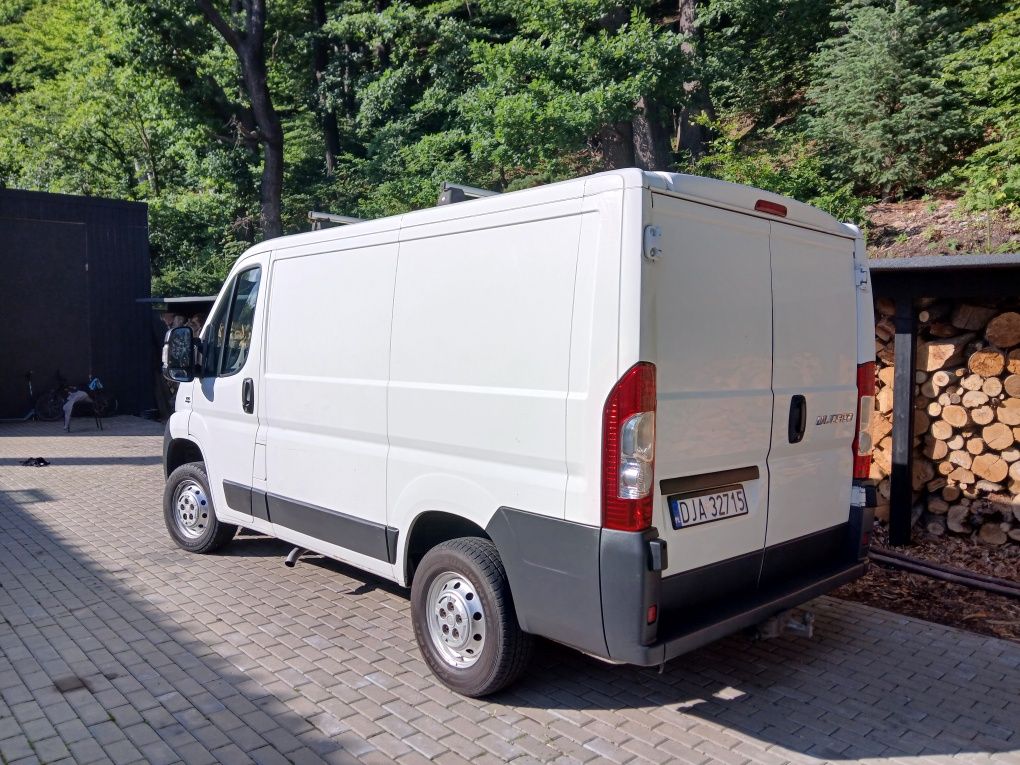 Fiat Ducato 2010r 2.2 100multijet