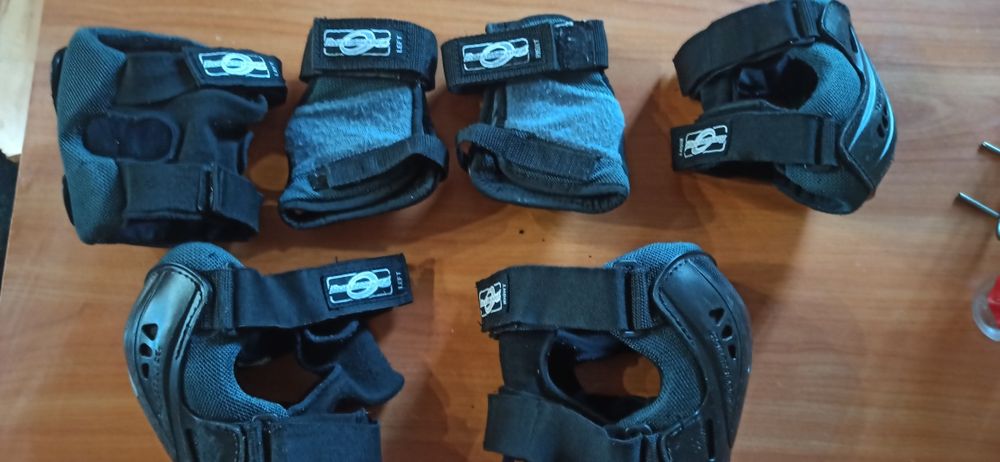 Продам защиту для роликов