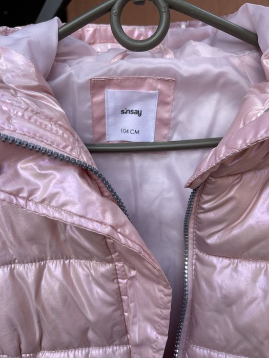 Куртка  холодная осень еврозима Sinsay 104