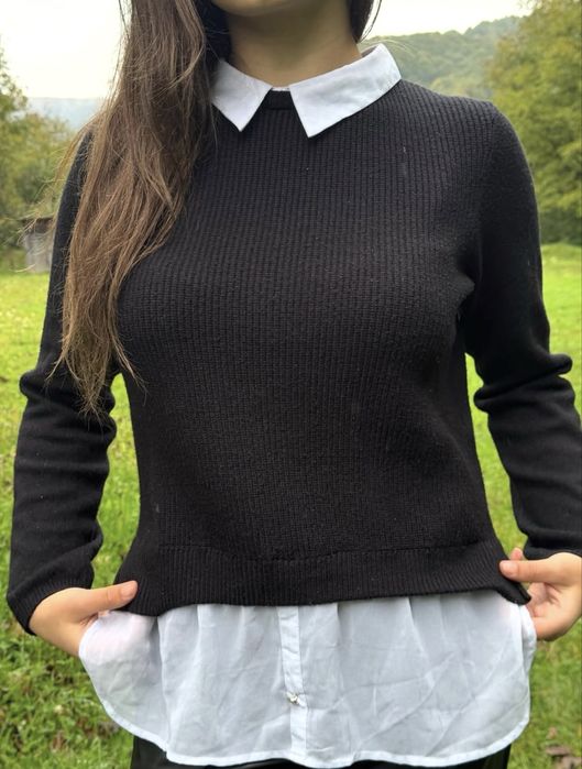 Гарна та стильна кофта на холодні дні, Стан: ідеальний, жодних плям