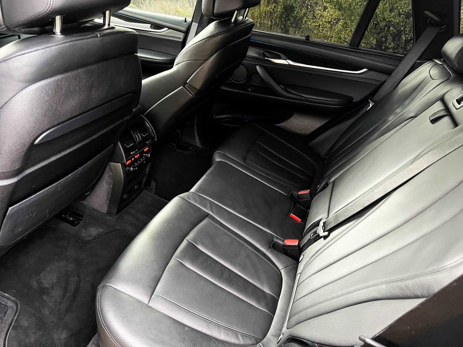 BMW X5 2014 F15 50i xDrive