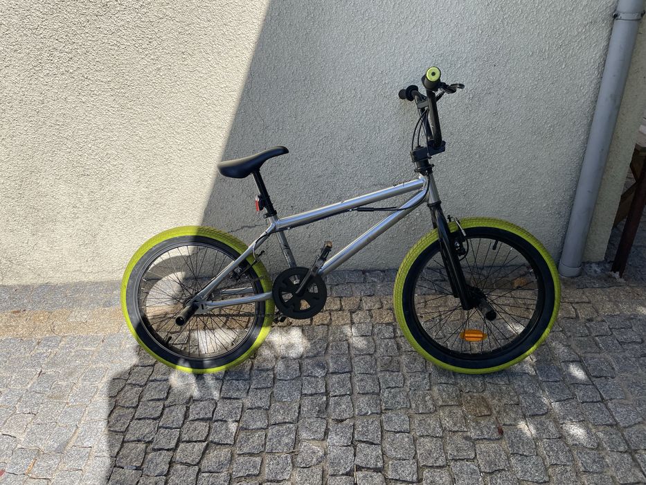 BMX em bom estado