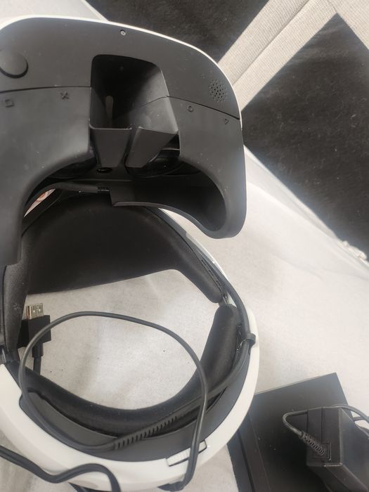 Zestaw VR do Ps4 używany świetny stan