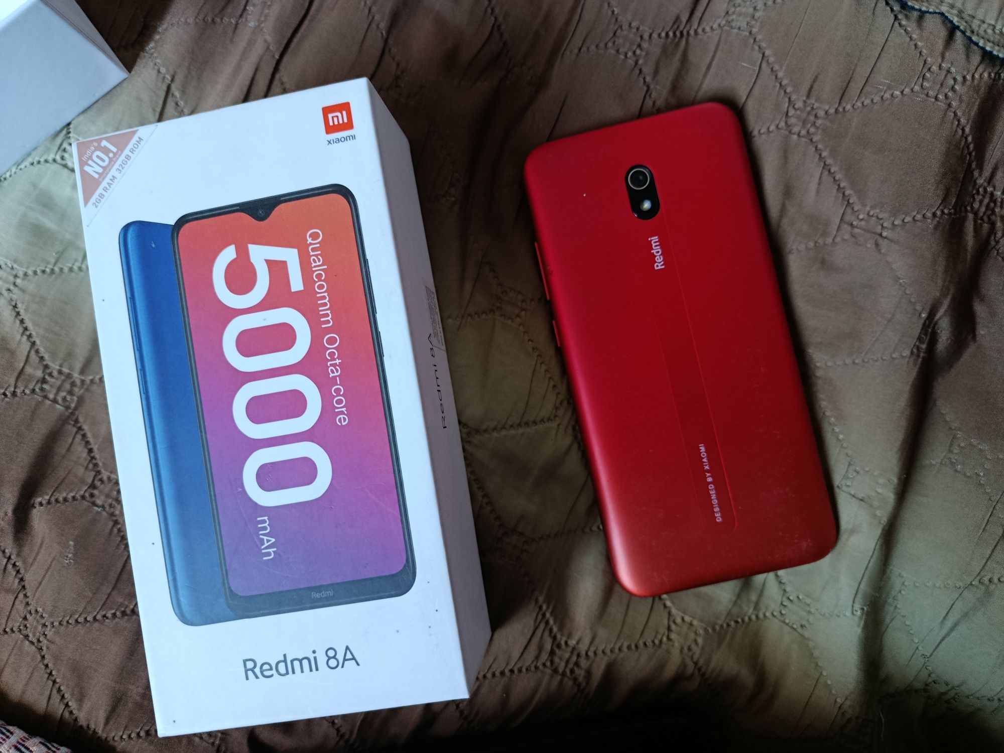 Телефон Redmi 8A
