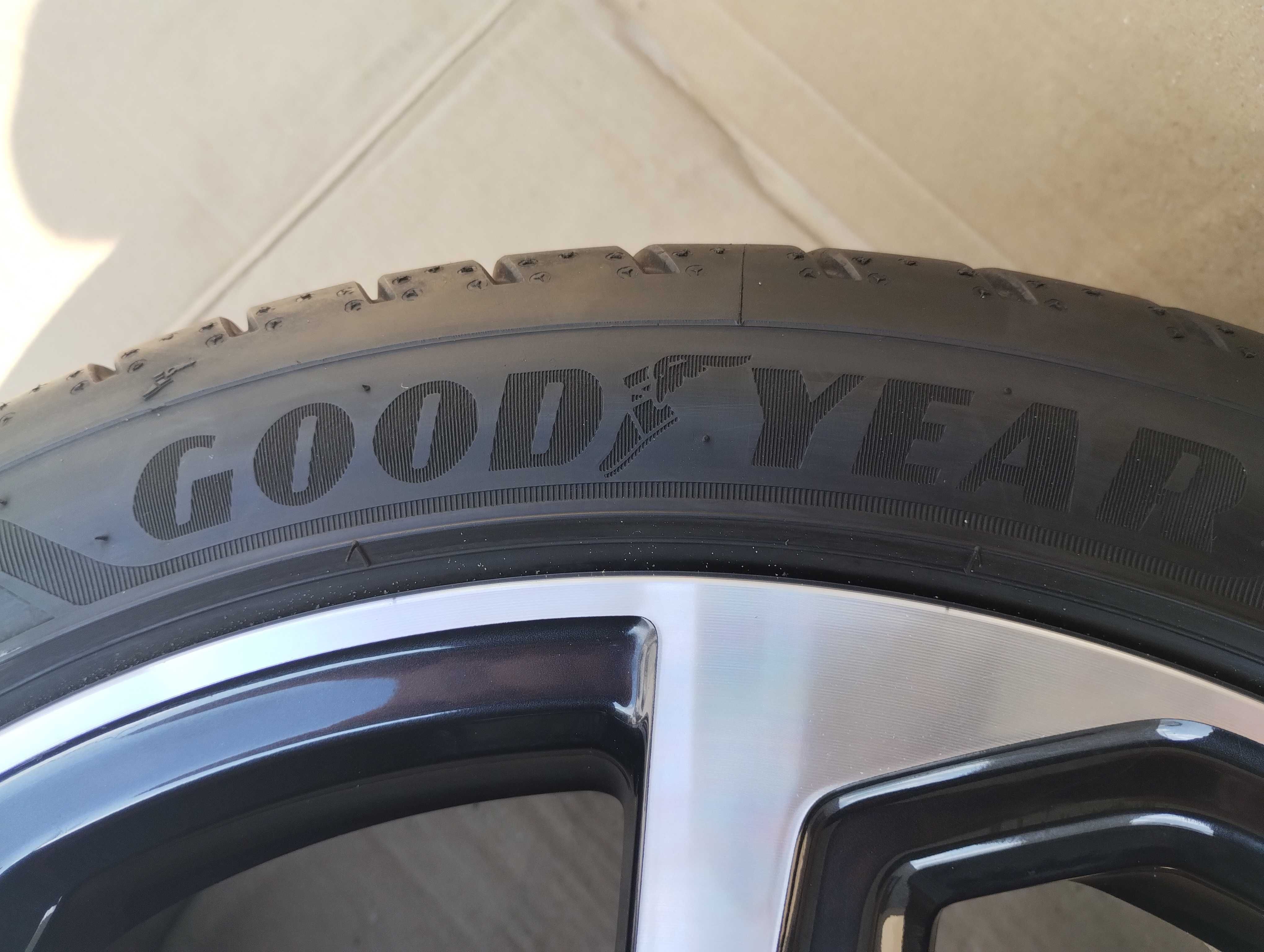 Felga aluminiowa Audi A1 II 82A 7.5x18" ET46