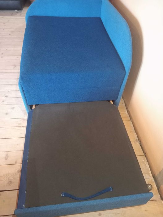 Ліжко - крісло, розкладне крісло