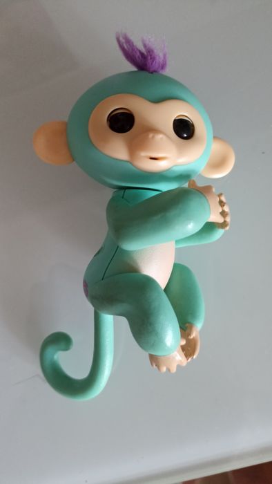 Macaquinha Figerlings