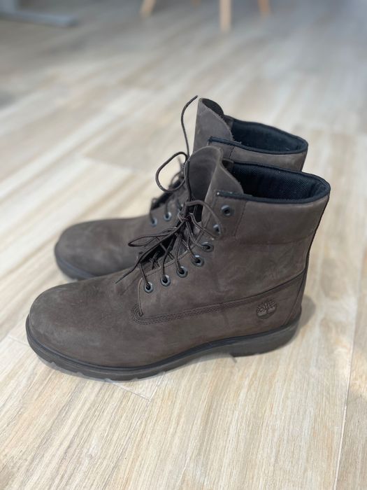 Timberland 6 Inch Basic Non-Contrast 46 розмір