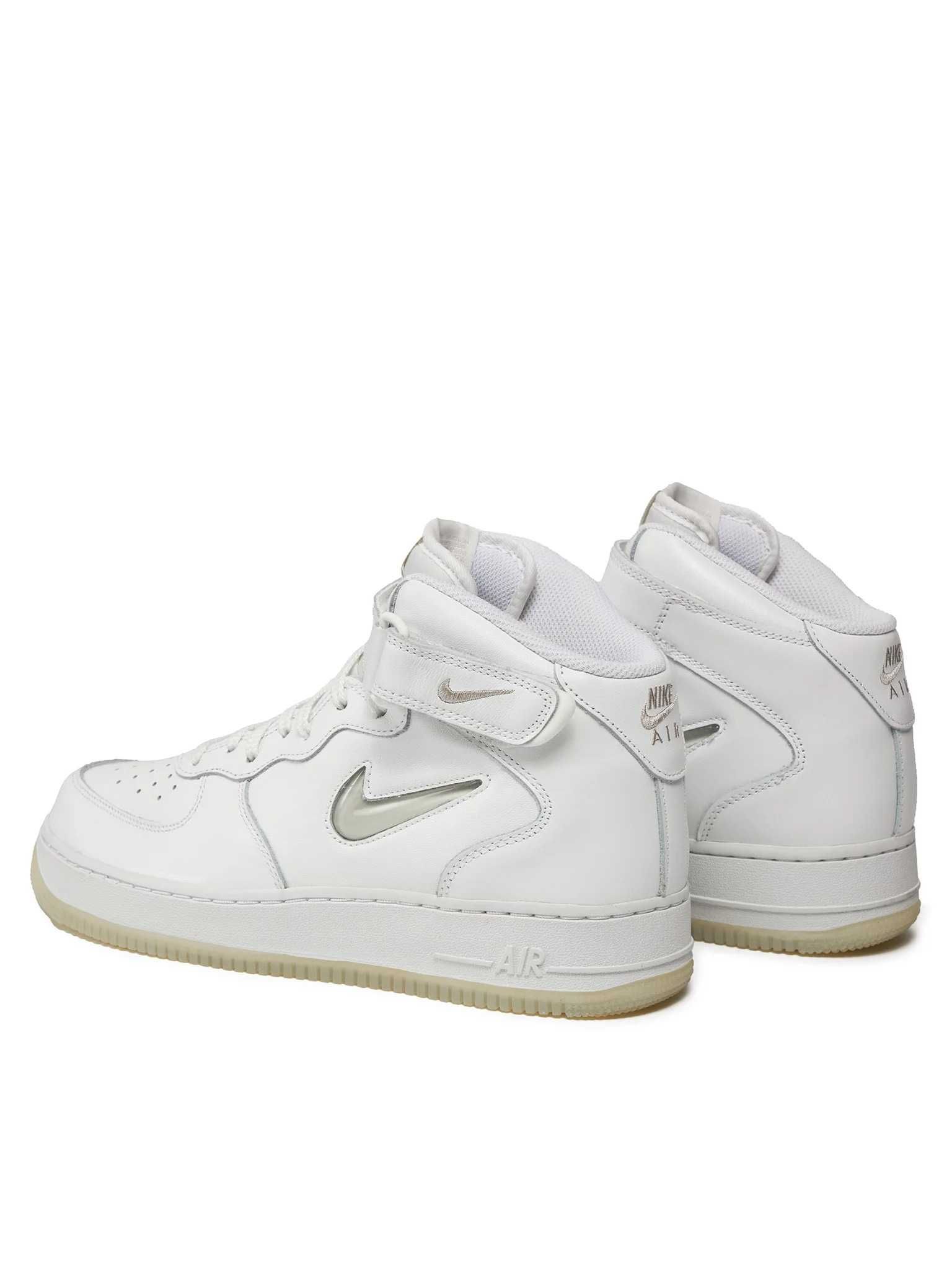 Nike Взуття Air Force 1 Mid '07 DZ2672 101 Білий снікерси форси Jordan