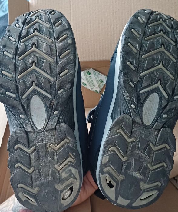 Buty zimowe dla chłopca Sprandi 32