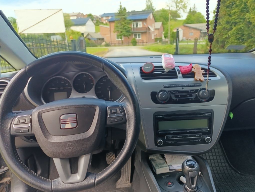 Seat Leon 2.0TDI CR. 140 KM