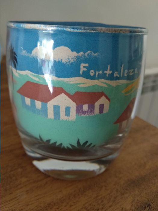 Copo areia Fortaleza