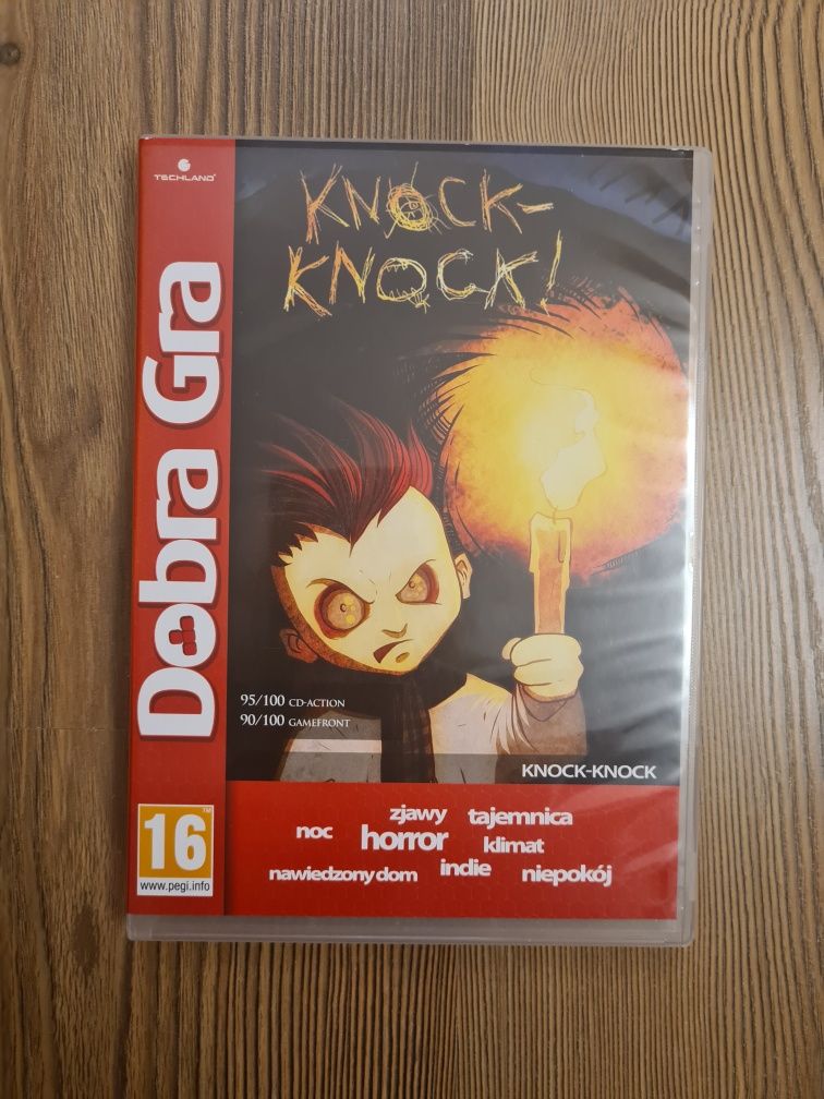 Gra PC Knock-Knock