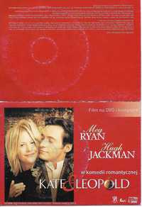 Film DVD Kate & Leopold