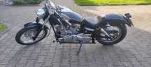 Yamaha Drag Star XVS  125